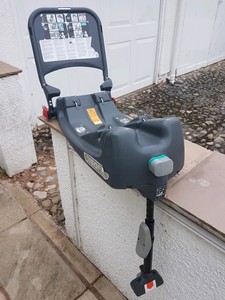 britax baby safe isofix