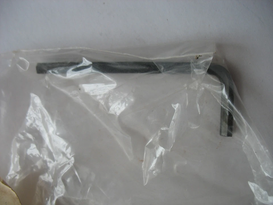 NOS GM tire valve & cover lock wrench # 12500733 - Image 3 of 3