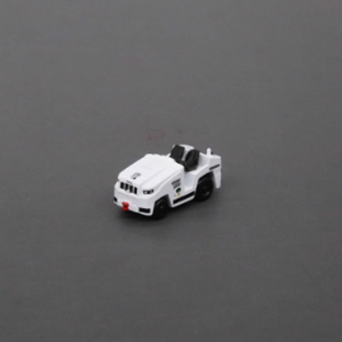 Scale 1/200 Airport Service tractor Trailer inished Painted Printed 3D ModelmU - Picture 20 of 22