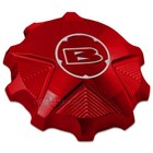 Blowsion Billet Fuel Cap - Red 04-03-157