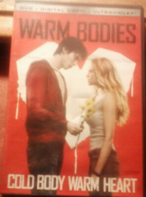 Warm Bodies (DVD, 2013)