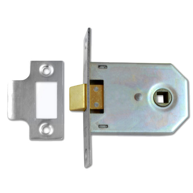 Union 2642 CH 76MM Latch Flat Patt (J2642-CH-3.00)