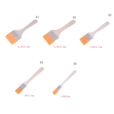 Soft Nylon Brush Dust Cleaner For Computer Keyboard Cell Phone Cleaning To-lk