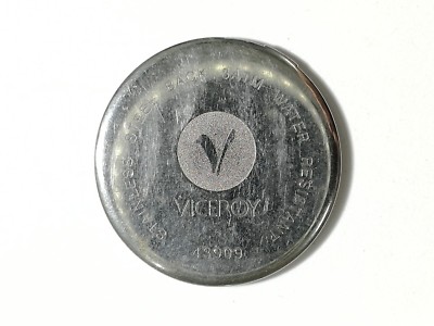 Fondo Luneta Tapa reloj VICEROY 43909 Acero inoxidable / Stainless Steel back