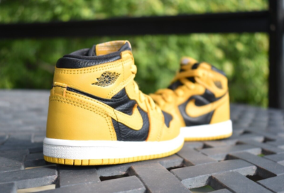 jordan 1 retro high og pollen td