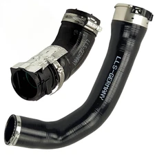 2 x turbo hose charge air hose for Renault Megane IV Grandtour 1.2 TCe