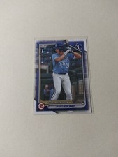 2024 Bowman Baseball Prospects 1st Bowman #BP-19 Jared Dickey