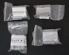 LOT OF 4 NEW PARKER 20158FIL E1 SIDE MOUNTS 32MM OSP