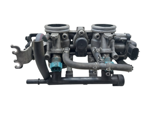 Complete Throttle Body With Injectors Yamaha MT 07 2018/2019 1WS137501000 - Picture 12 of 22