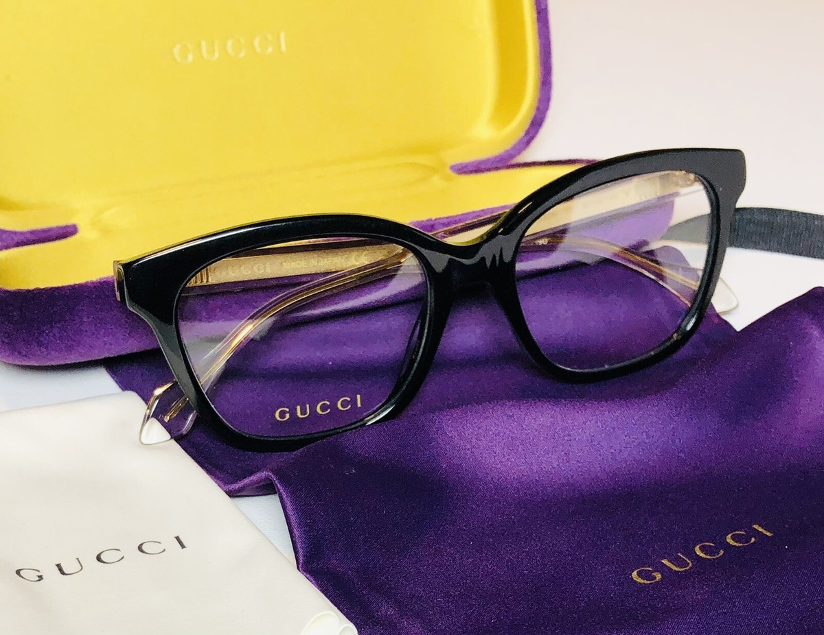 GUCCI 眼鏡 𝐆𝐔𝐂𝐂𝐈®｜2025新品上市｜GG1806O｜立體字母系列｜002光金