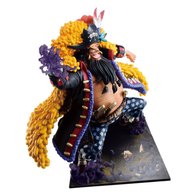 Ichiban Kuji Blackbeard Figure Japan Authentic One Piece Treasure Cruise Vol.2