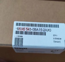 1PC NEW SIEMENS TOUCH SCREEN 6AV6545-0AA15-2AX0 6AV6 545-0AA15-2AX0