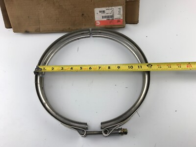 GENUINE OEM Cummins Turbocharger V Band Clamp 2871862 FAST