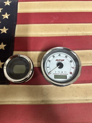 Harley Davidson Sportster XR1200 XR 1200 Speedometer Tach
