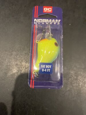 Norman Fat Boy 0-4 ft Chart Blue