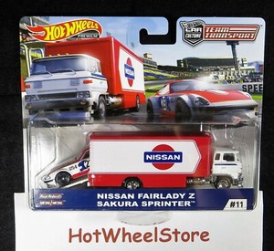 nissan fairlady z sakura sprinter