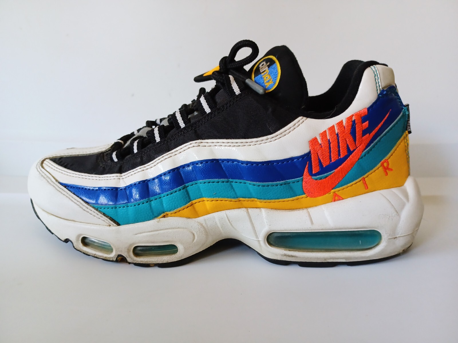 Size 8 - Nike Air Max 95 Windbreaker 
