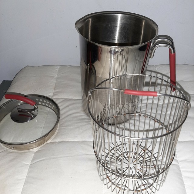 kuhn rikon steamer pot