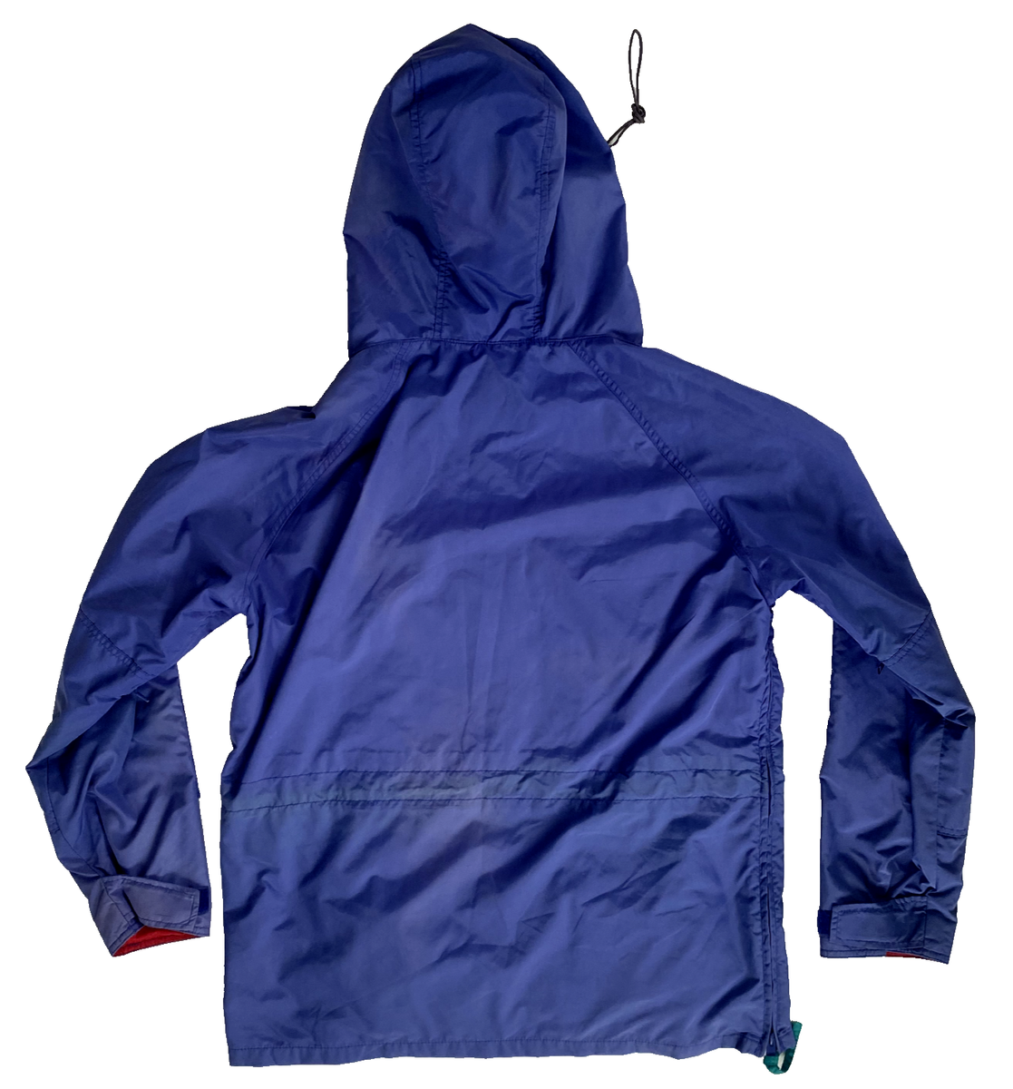 Vintage レア Columbia Anorak Ski Jacket Vintage Columbia Ski Jacket: Neon 90s Waterproof Snow Gear (men's