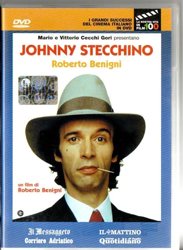 Johnny Stecchino DVD
