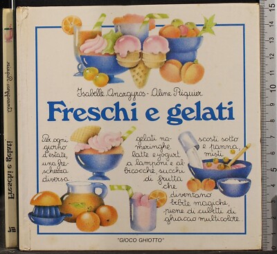 FRISCH UND EIS. ANARGYROS, RIQUIER. EL EDITION 1ED.