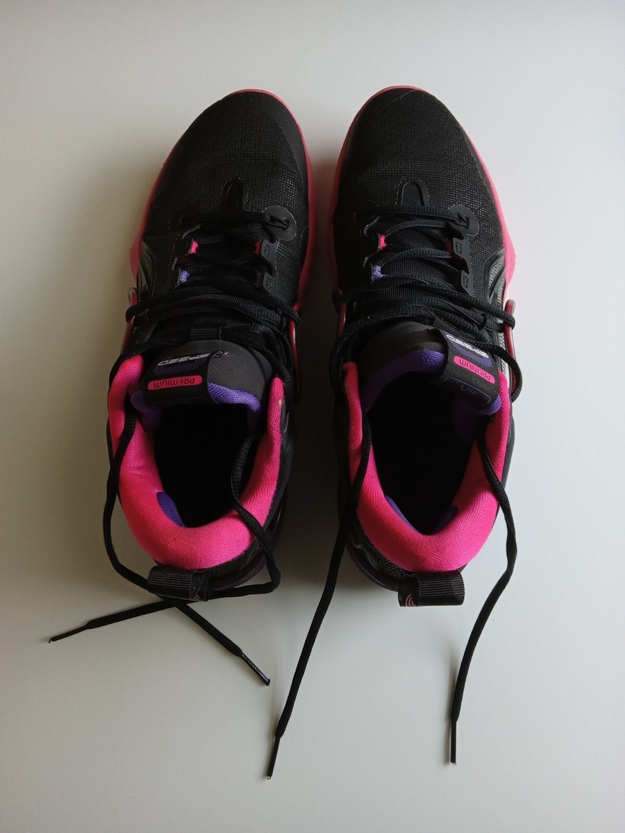LI-NING SPEED Ⅷ PREMIUM Li Ning Speed 8 VIII Premium Low - Sunrise