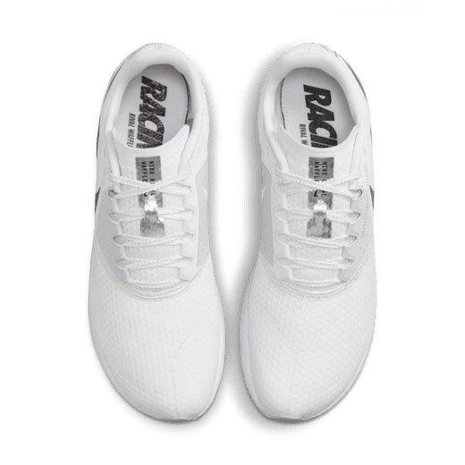 NIKE Zoom RIVAL WAFFLE 6 MEN'S RUNNING SHOES DX7998-100 MSRP $110