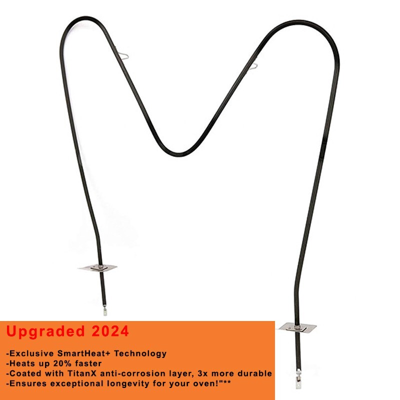 Bake Element Replacement Upgraded Oven - Compatible With Multiple