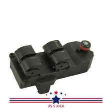 Driver Left Door Power Window Master Switch For 2001-2005 HONDA CIVIC