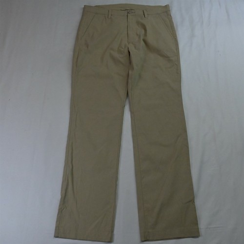 Eddie Bauer 33 x 34 Khaki Tech 0028 5 