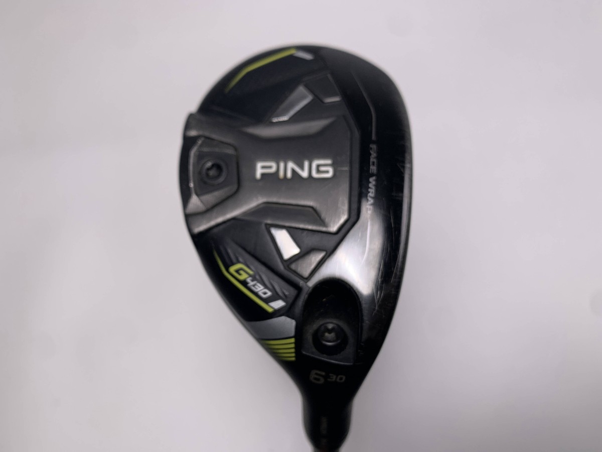 Ping G430 6 Hybrid 30* Alta CB Soft Regular 70g Senior