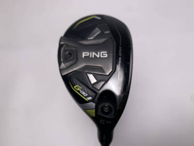 Ping G430 6U 30° PING G430 Graphite Single Iron