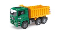 "Bruder® 02765 \" Man Tga Lkw Mit Kippmulde \", Neu & Ovp"