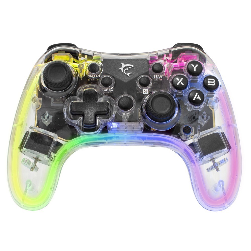 Joypad LEGION Bluetooth RGB con Vibrazione – Compatibile PC PS4 Android iOS