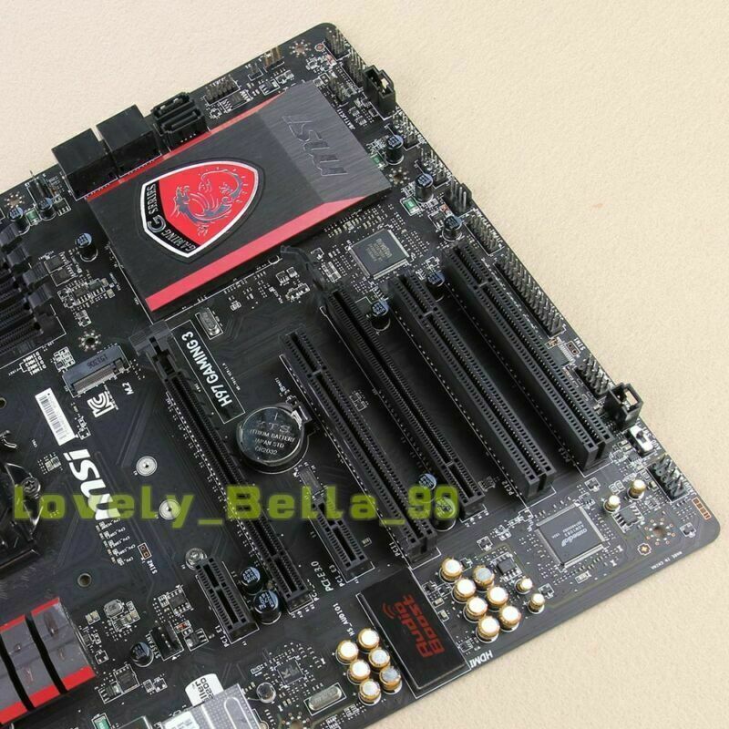 HOT Msi Motherboard Msi Z97 Gaming M2 Nvme Msi Z97 Gaming - Main Image