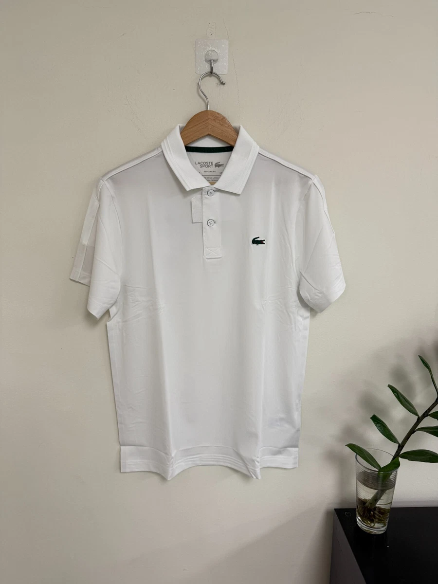 Lacoste Polo Golf Shirts & Tops for Men for sale | eBay