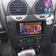 Fit For Apple Carplay Upgraded Radio For Gmc Chevrolet 2003-2006