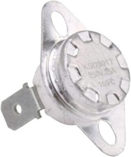 DC47-00015A Clothes Dryer Thermostat for Samsung, AP4201892,2068544, DV330AEBXAA