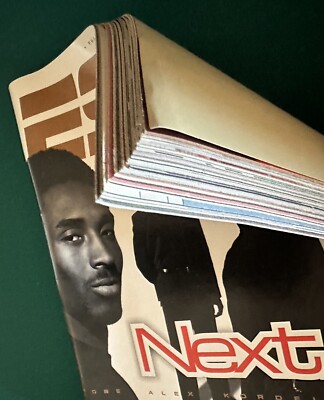 Espn The Magazine First Issue