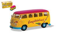 Corgi 1/43 Van Toys Vw Camper Gratulation Statisches Modell Diecast