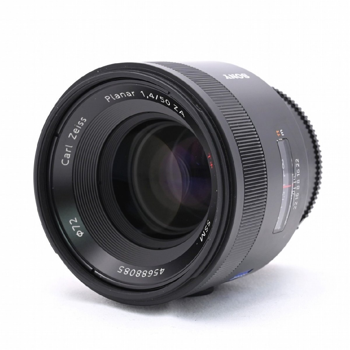 Sony Planar T* 50mm F1.4ZA SSM SAL50F14Z camexbolivia.com