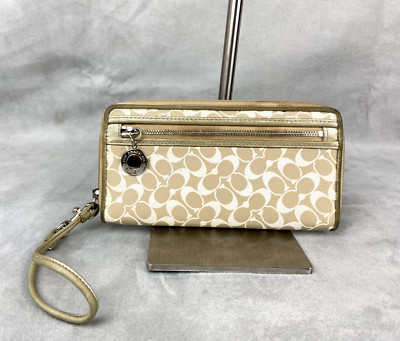 Original Vintage Geldbörse '' COACH ''