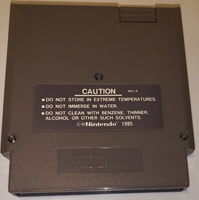 Solstice The Quest for the Staff of Demnos Nintendo NES Cartridge Only Tested!