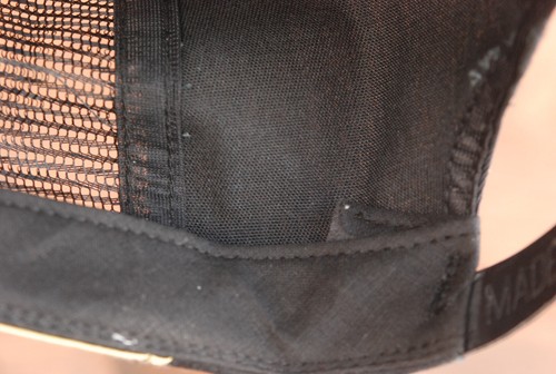 Vintage Mopar Performance 4 Stripe Snapback Hat USA Made - Picture 8 of 12