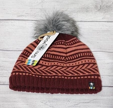 Smartwool Merino Wool Blend Chair Lift Beanie **Women's One Size**