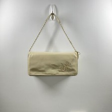 Nwot Vintage Rolf’s Leather Clutch W/ Strap