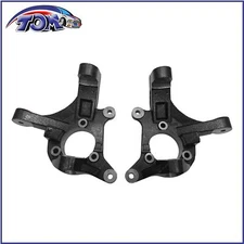 3" Lift Spindles for 2007-2015 Chevy Silverado Sierra 1500 Truck & SUV 2WD