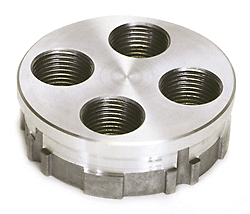 NEW-Lee-Precision-4-Hole-Turret-Silver-90269