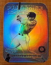 Jarred Kelenic 2020 Bowman's Best Franchise 2020 Insert #FFDC-JK Mariners MLB 