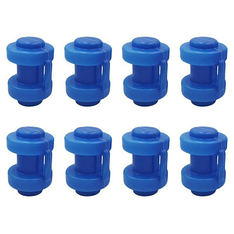 Trampoline Top Caps End Poles Protector Cover Net Enclosure Spare Hook Parts